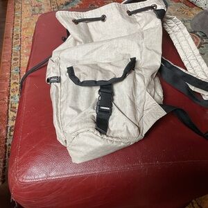 LeSportsac Beige Backpack for All